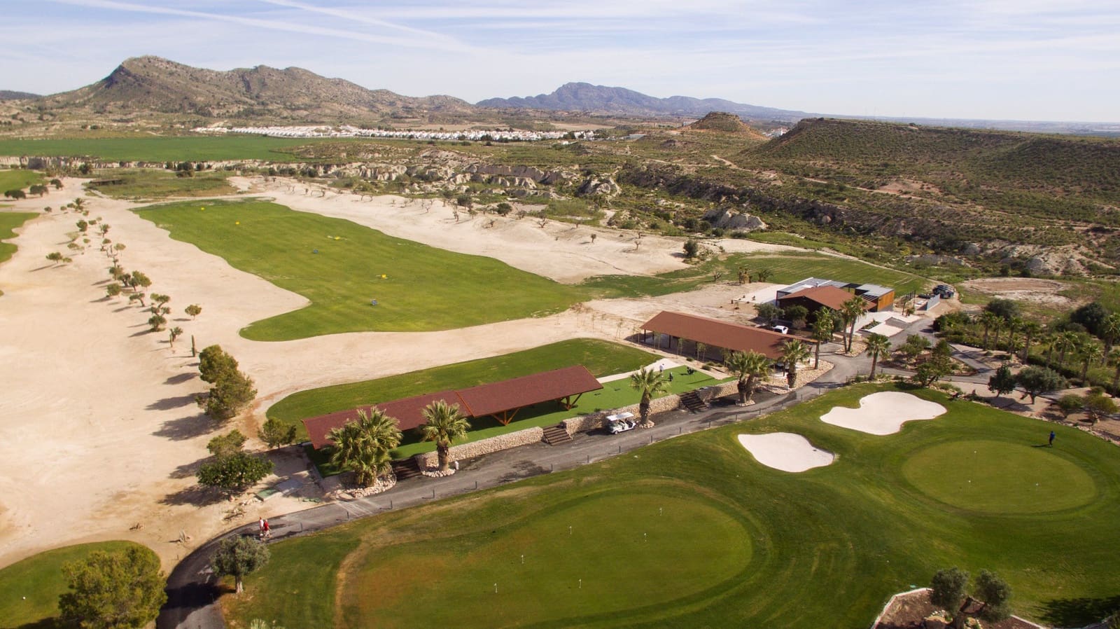 2 soveværelse Villa til salg i Corvera med swimmingpool - € 399.000 (Ref: 8277583)