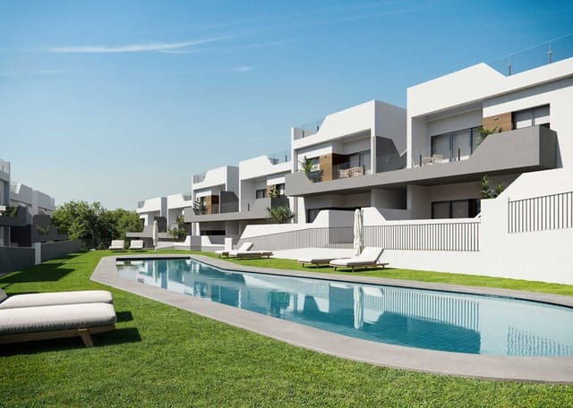 3 camera da letto Appartamento in vendita in San Miguel de Salinas con piscina - 249.900 € (Rif: 8321471)