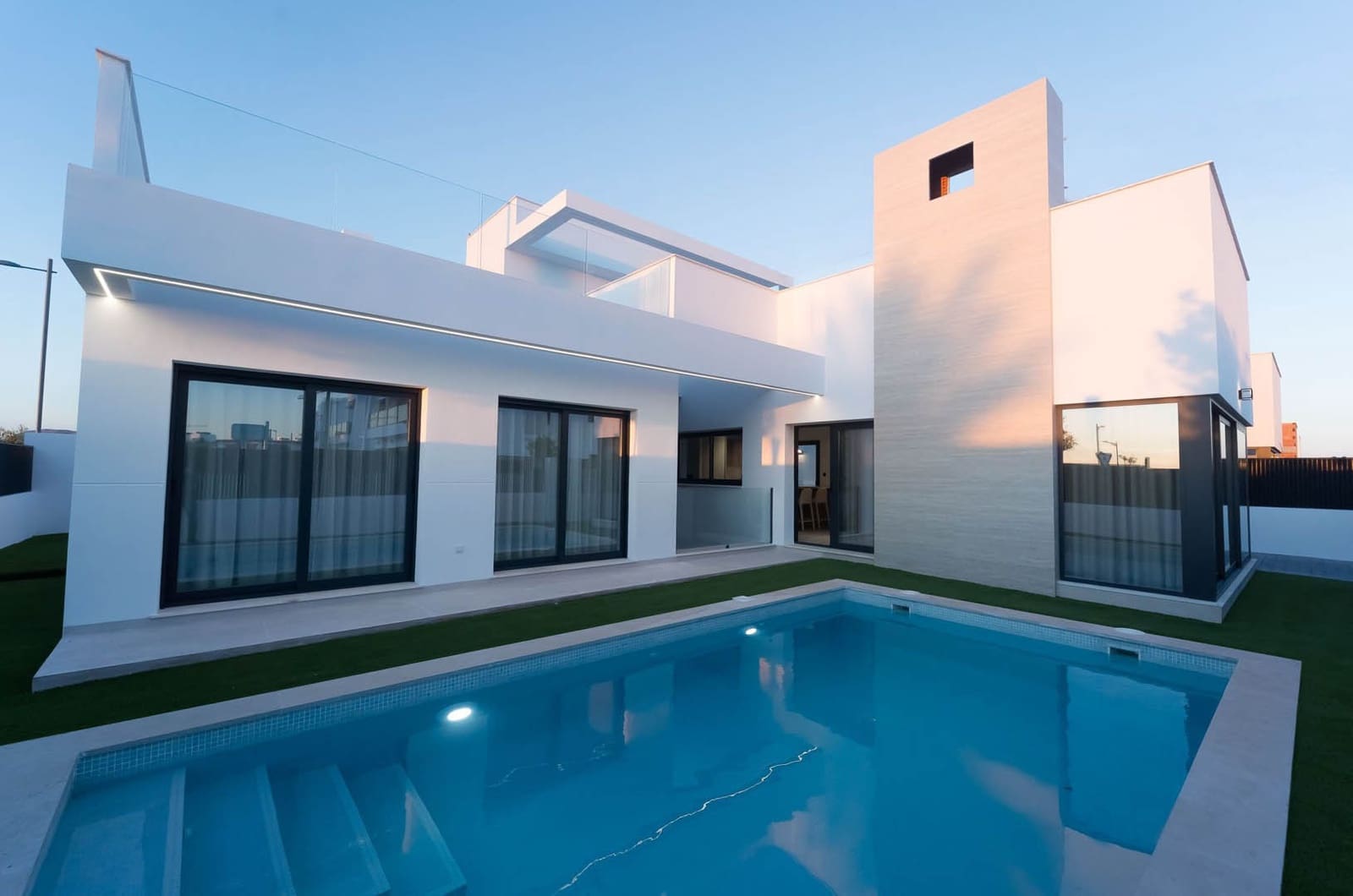 3 chambre Villa/Maison à vendre à Torre-Pacheco avec piscine - 829 000 € (Ref: 8329299)