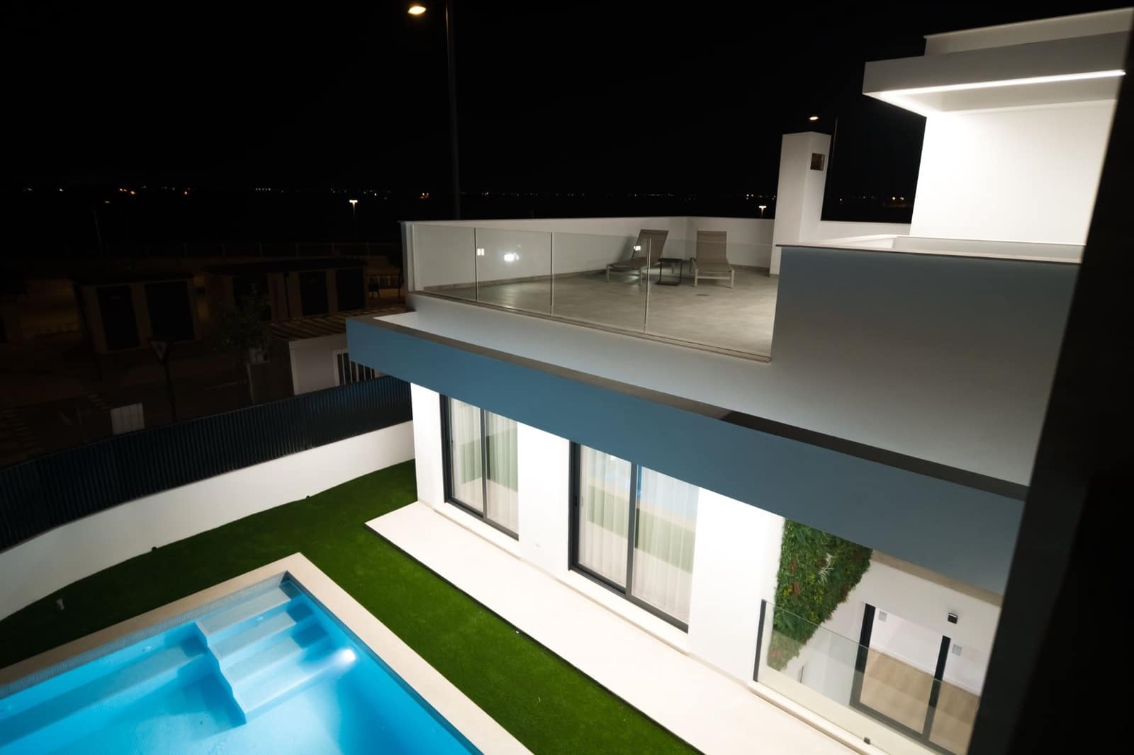 3 chambre Villa/Maison à vendre à Torre-Pacheco avec piscine - 829 000 € (Ref: 8329299)