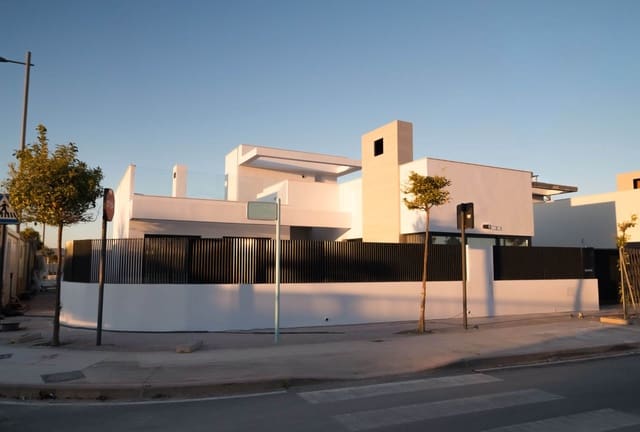 3 chambre Villa/Maison à vendre à Torre-Pacheco avec piscine - 829 000 € (Ref: 8329299)