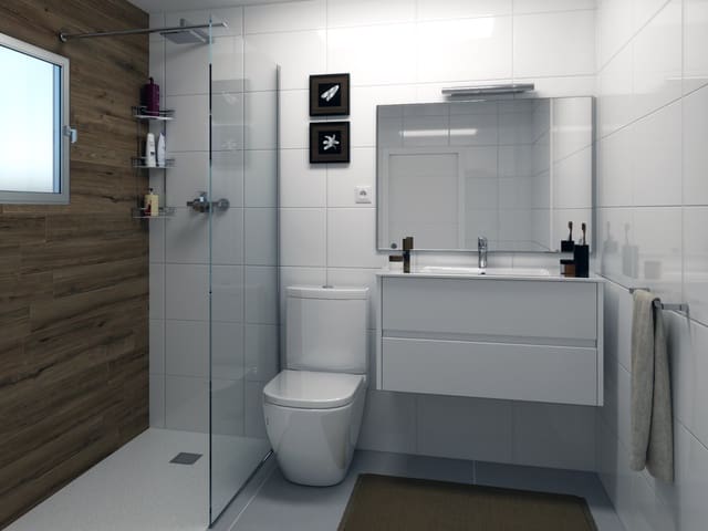 3 quarto Moradia para venda em San Pedro del Pinatar ciudad, San Pedro del Pinatar com piscina - 349 900 € (Ref: 8353291)