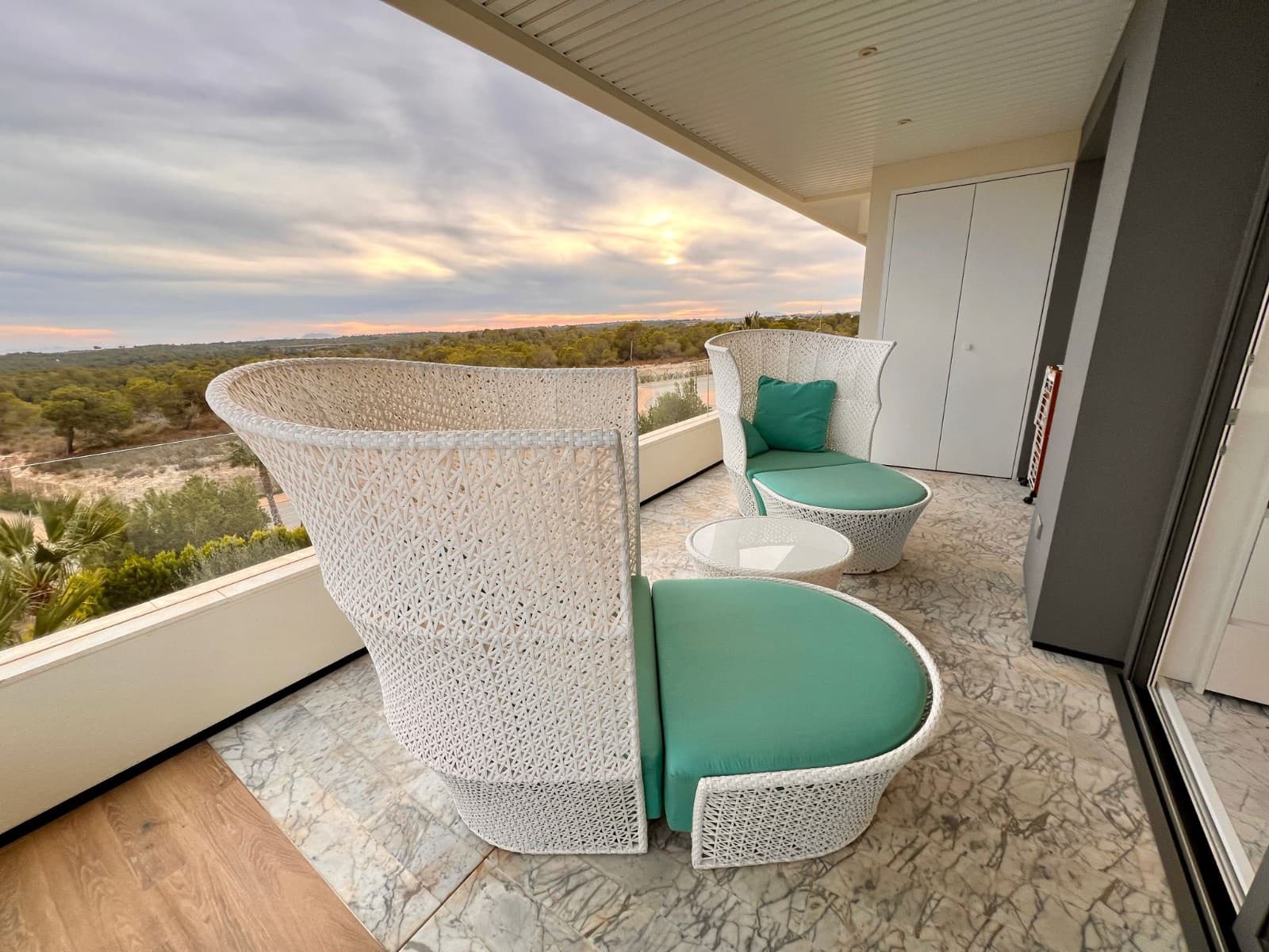 3 camera da letto Appartamento in vendita in Las Colinas Golf con piscina - 895.000 € (Rif: 8362235)