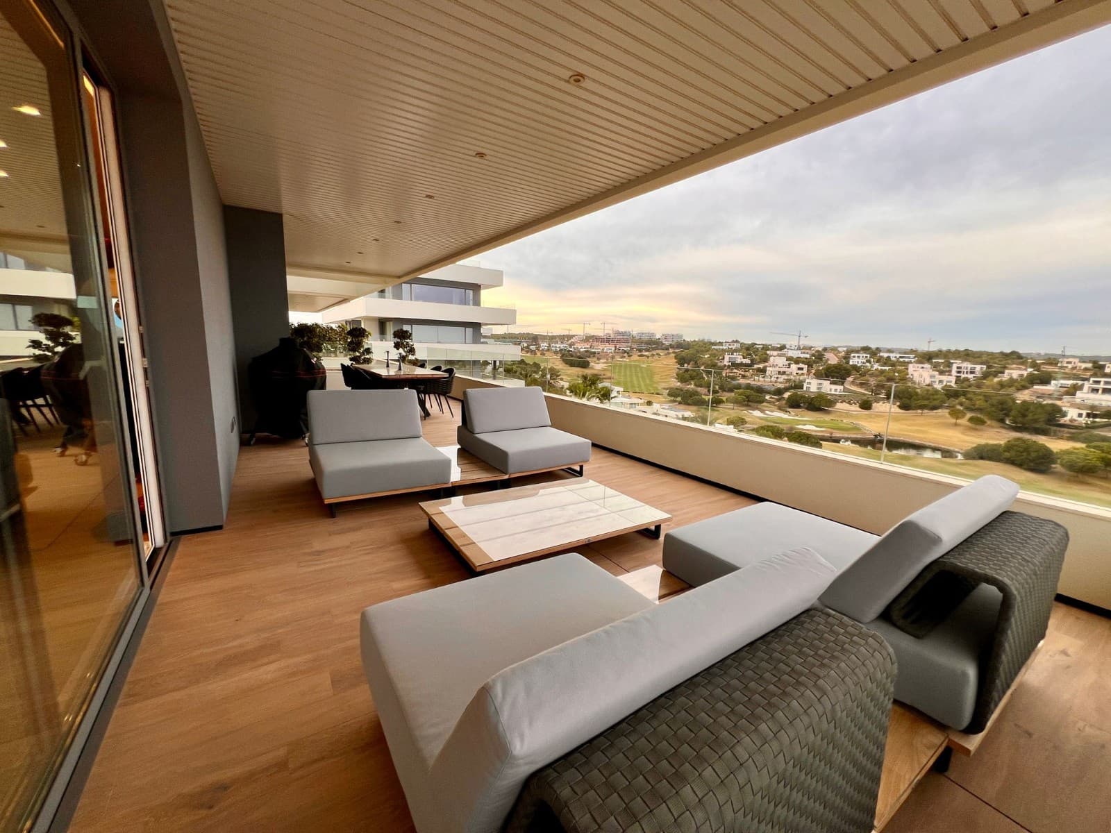 3 camera da letto Appartamento in vendita in Las Colinas Golf con piscina - 895.000 € (Rif: 8362235)