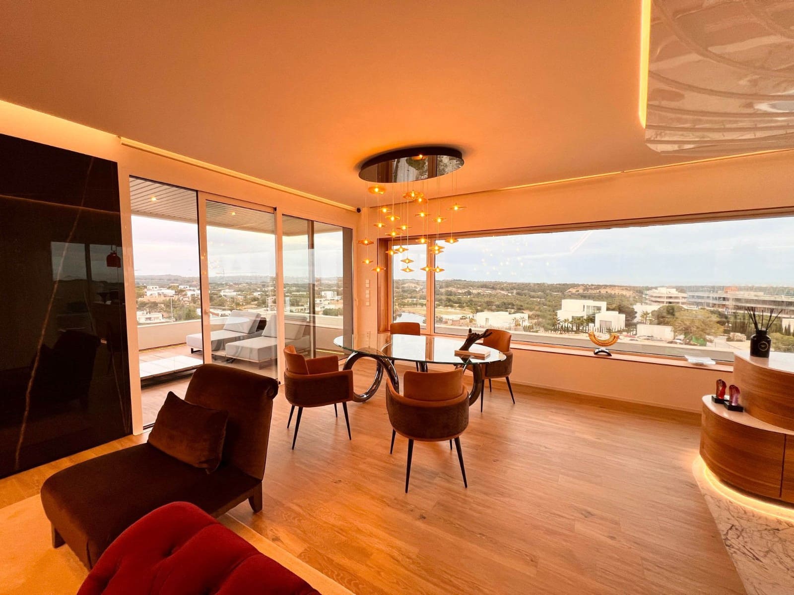 3 camera da letto Appartamento in vendita in Las Colinas Golf con piscina - 895.000 € (Rif: 8362235)