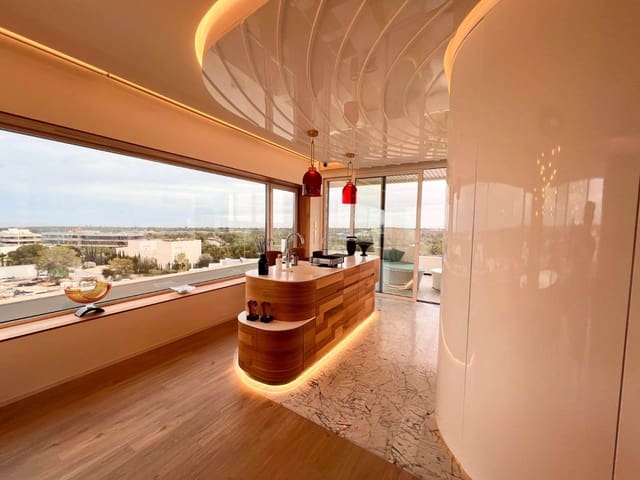 3 camera da letto Appartamento in vendita in Las Colinas Golf, Orihuela con piscina - 895.000 € (Rif: 8362235)