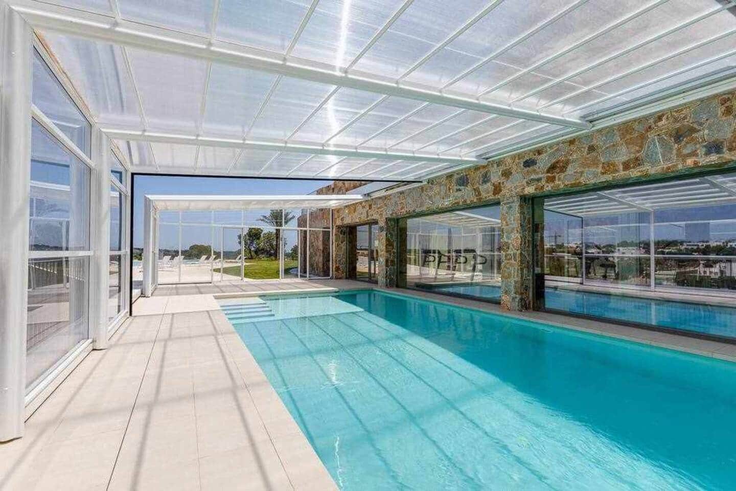 3 camera da letto Appartamento in vendita in Las Colinas Golf con piscina - 895.000 € (Rif: 8362235)