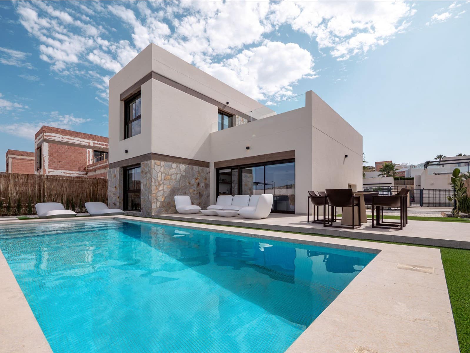 3 slaapkamer Villa te koop in Algorfa met zwembad - € 478.000 (Ref: 8364470)