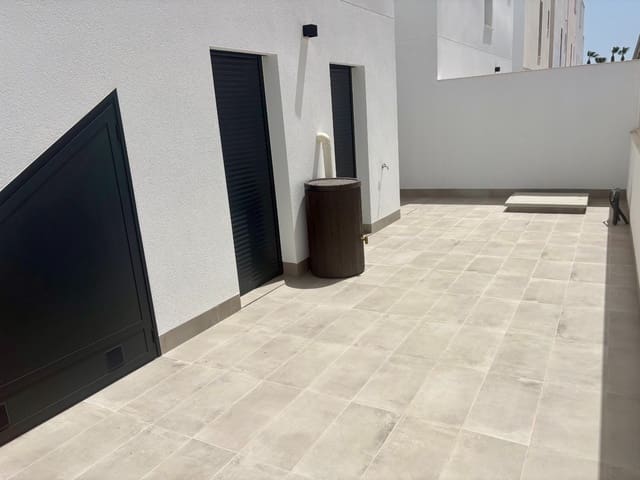 3 soverom Villa til salgs i Los Narejos, Los Alcázares med svømmebasseng garasje - € 659 000 (Ref: 8371946)