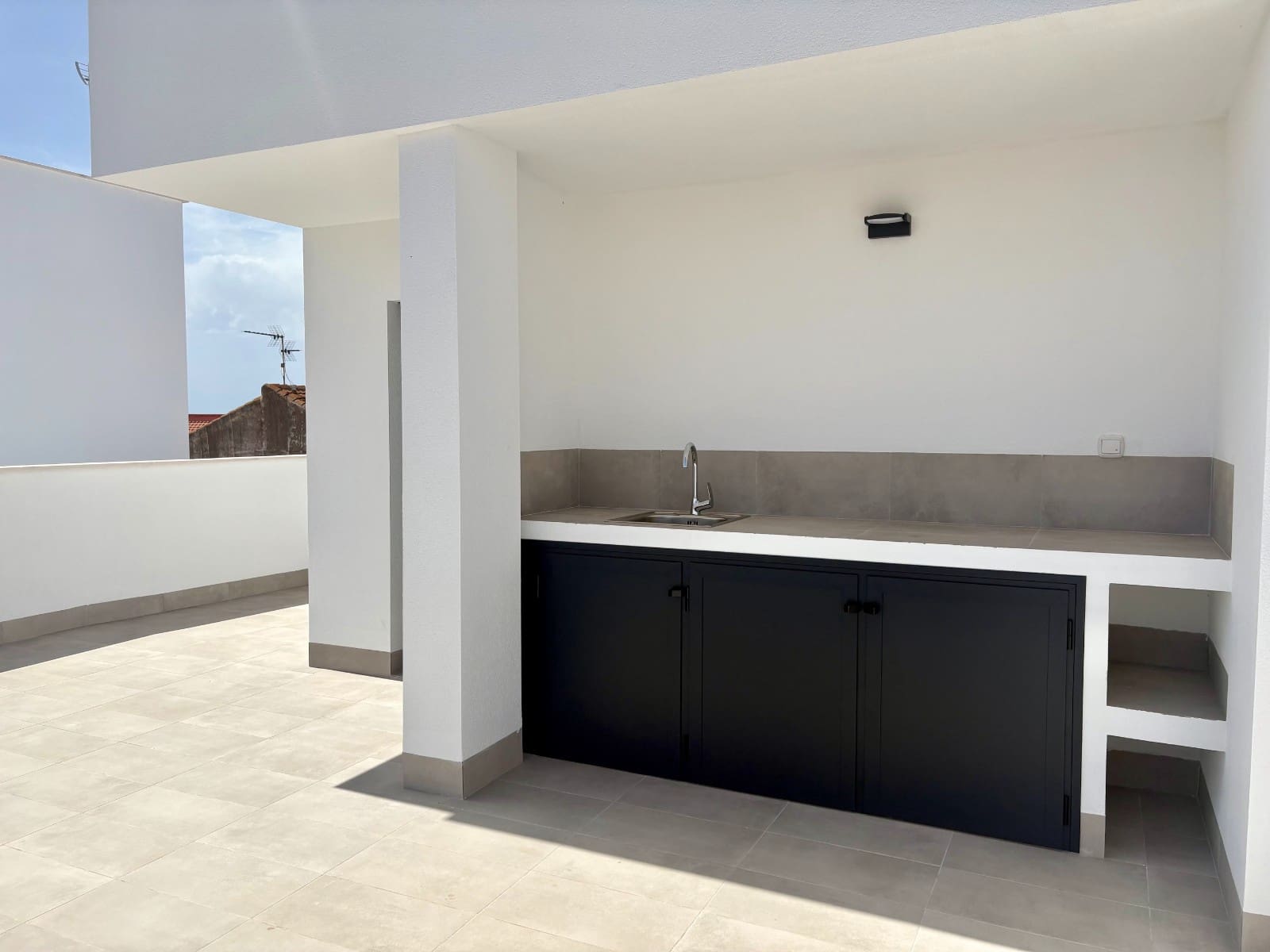 Chalet de 3 habitaciones en Los Narejos en venta con piscina garaje - 659.000 € (Ref: 8371946)