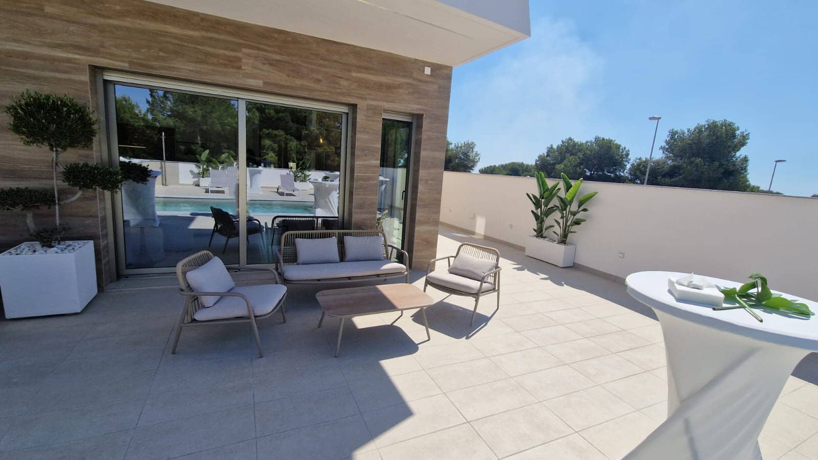 3 chambre Villa/Maison à vendre à Pilar de la Horadada avec piscine - 474 900 € (Ref: 8387482)