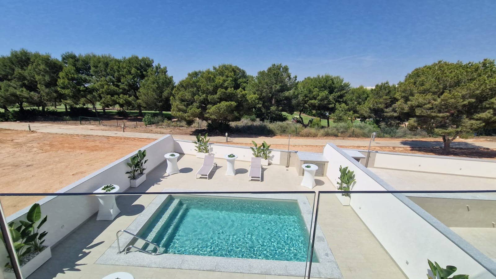 3 chambre Villa/Maison à vendre à Pilar de la Horadada avec piscine - 474 900 € (Ref: 8387482)