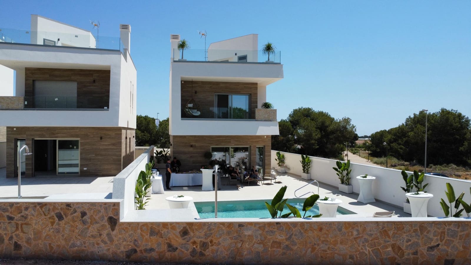 3 chambre Villa/Maison à vendre à Pilar de la Horadada avec piscine - 474 900 € (Ref: 8387482)