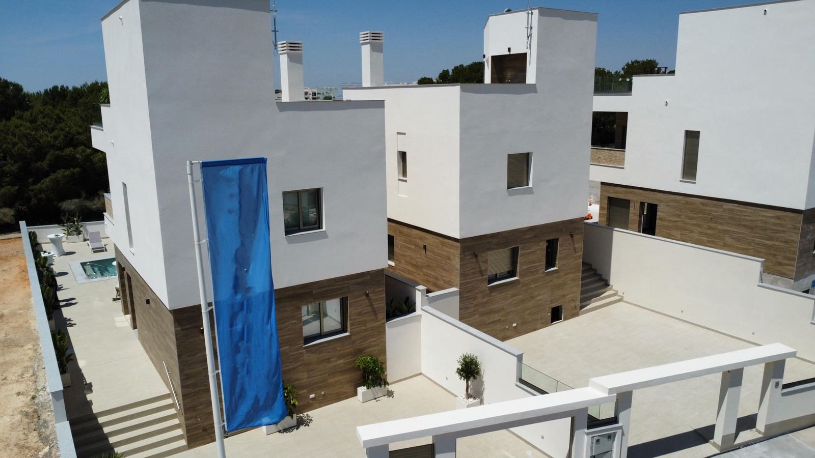 3 chambre Villa/Maison à vendre à Pilar de la Horadada avec piscine - 474 900 € (Ref: 8387482)