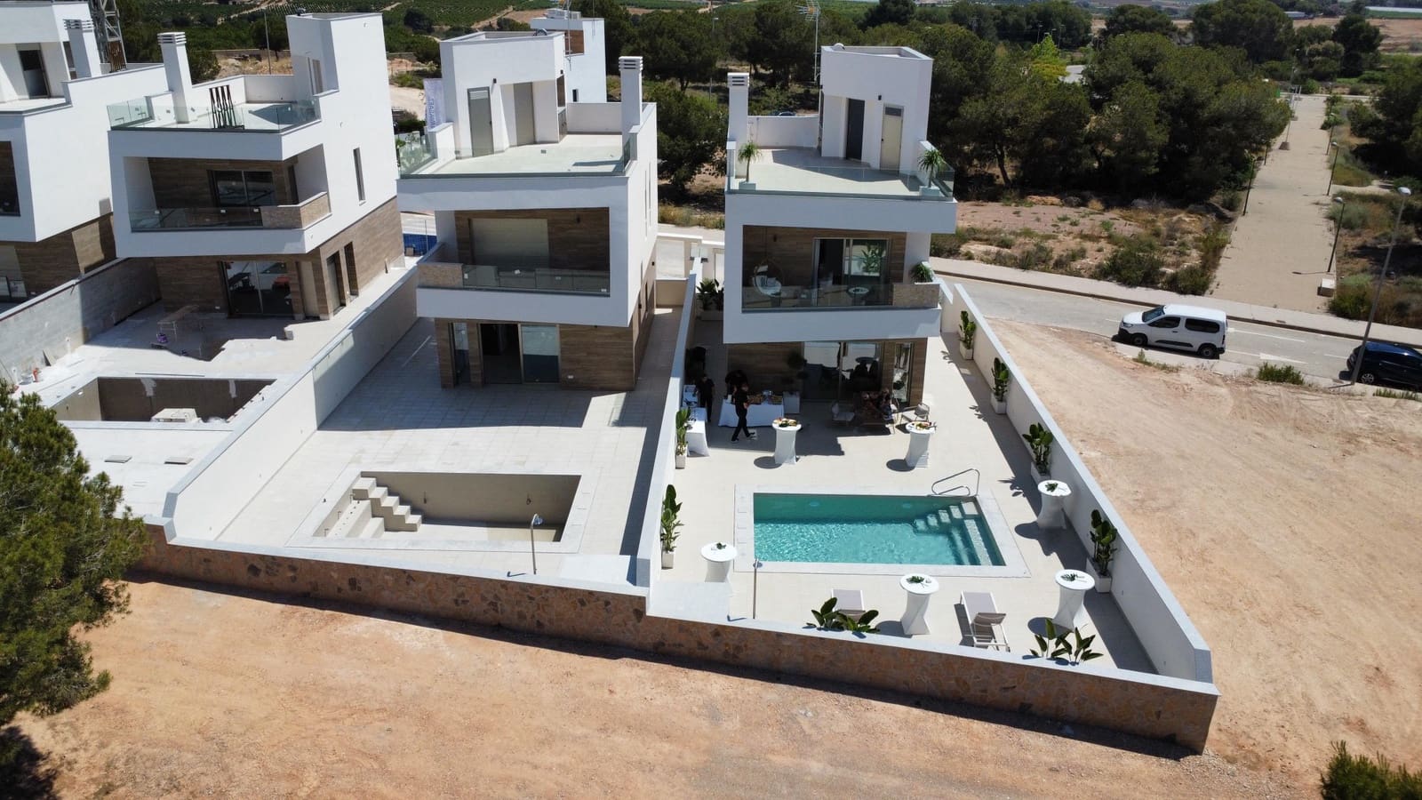 3 chambre Villa/Maison à vendre à Pilar de la Horadada avec piscine - 474 900 € (Ref: 8387482)