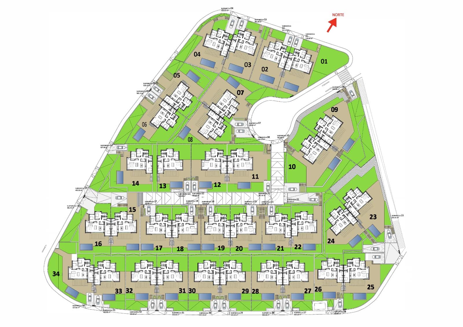 3 bedroom Villa for sale in Muchamiel / Mutxamel with pool - € 529,000 (Ref: 8387669)