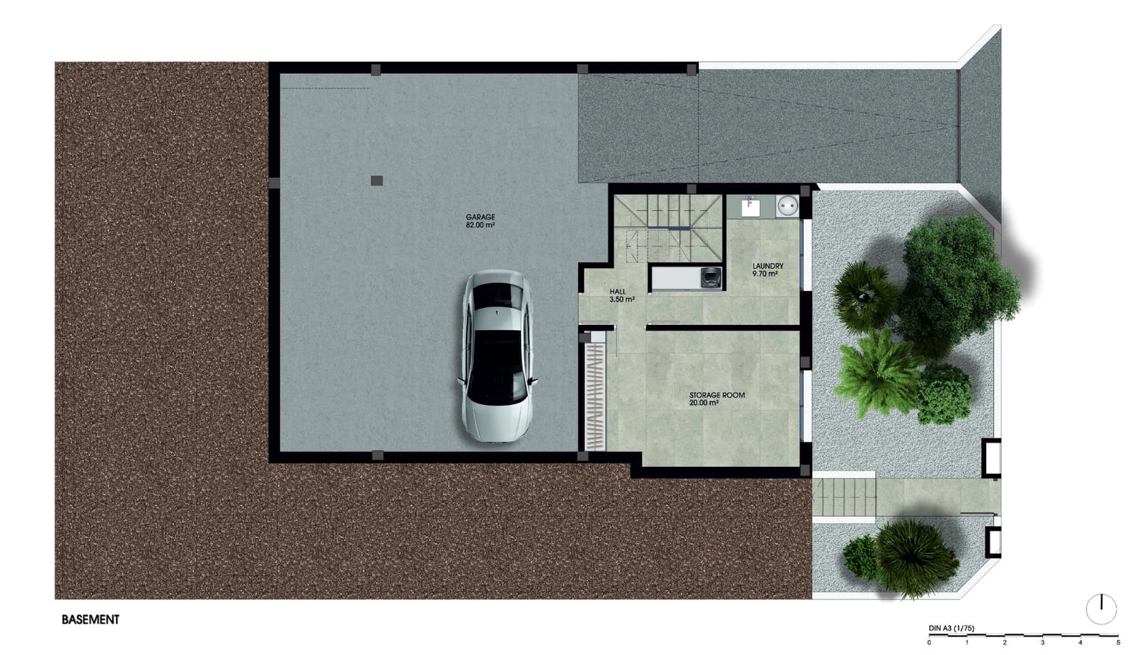 3 bedroom Villa for sale in Los Alcazares with pool garage - € 685,000 (Ref: 8393181)