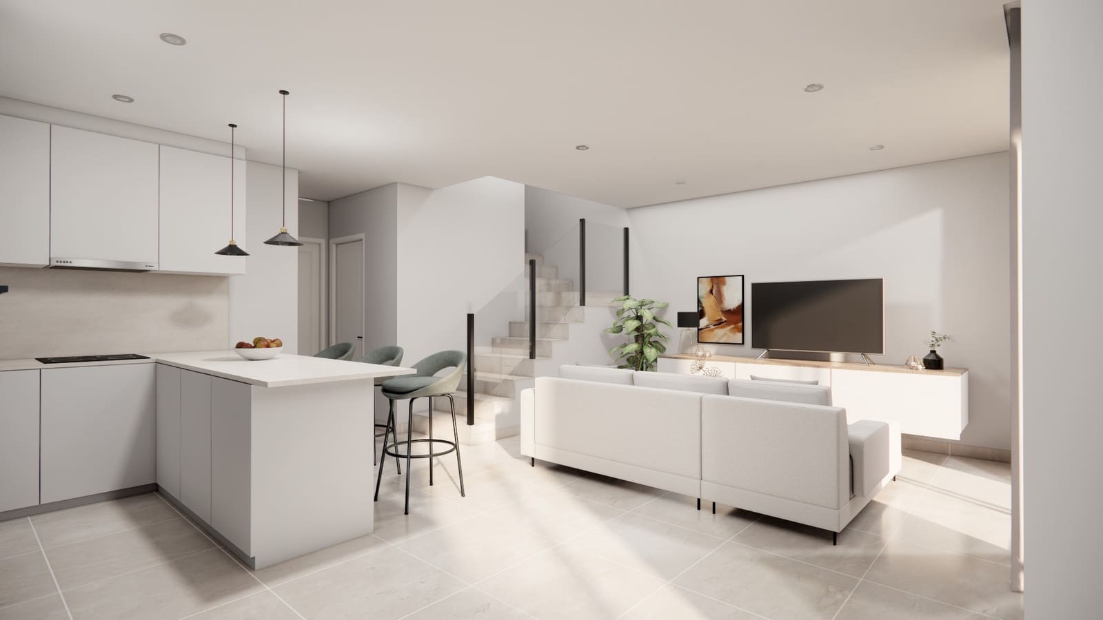 3 bedroom Villa for sale in Rojales with pool - € 355,900 (Ref: 8396026)