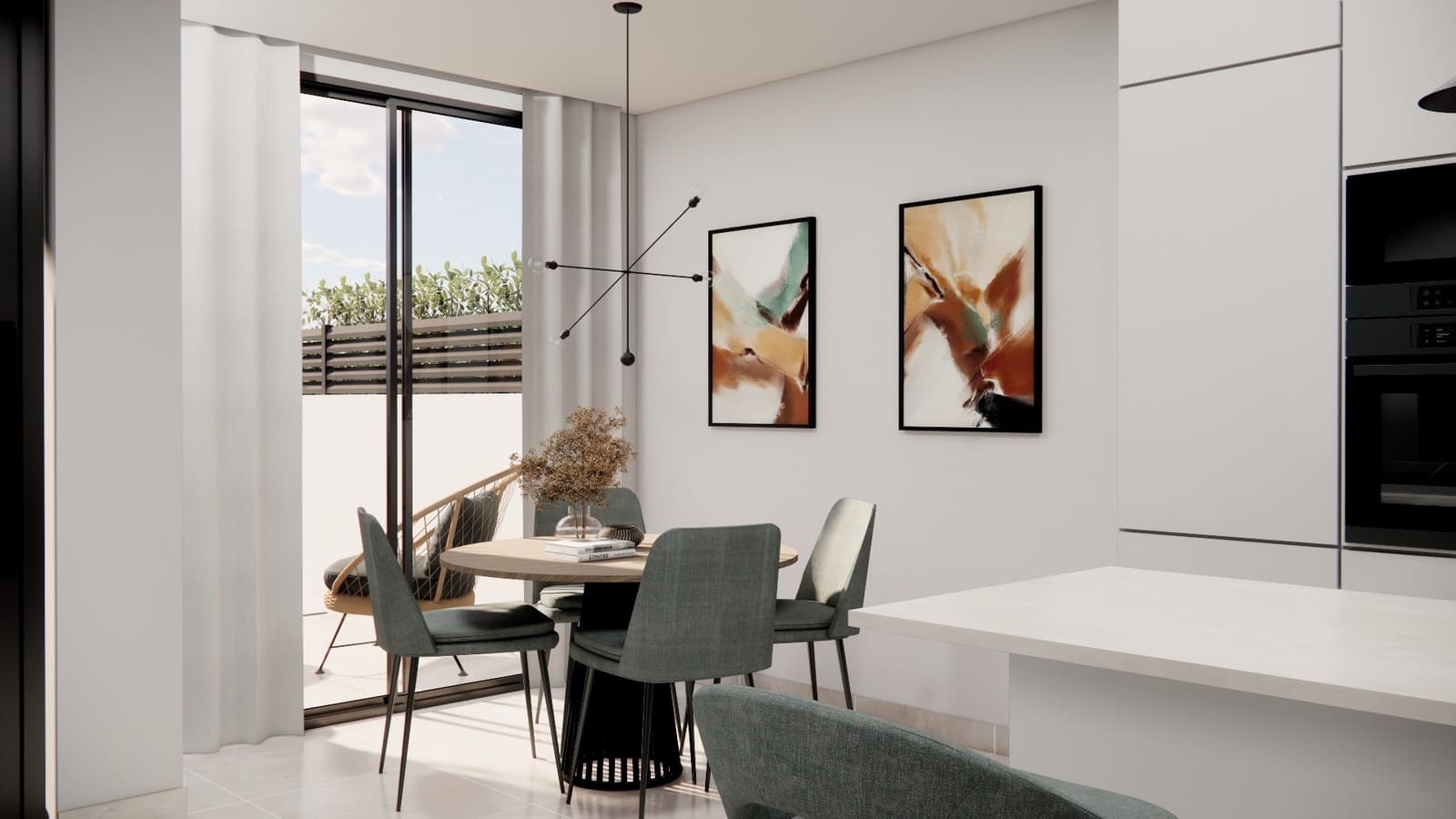 3 bedroom Villa for sale in Rojales with pool - € 355,900 (Ref: 8396026)