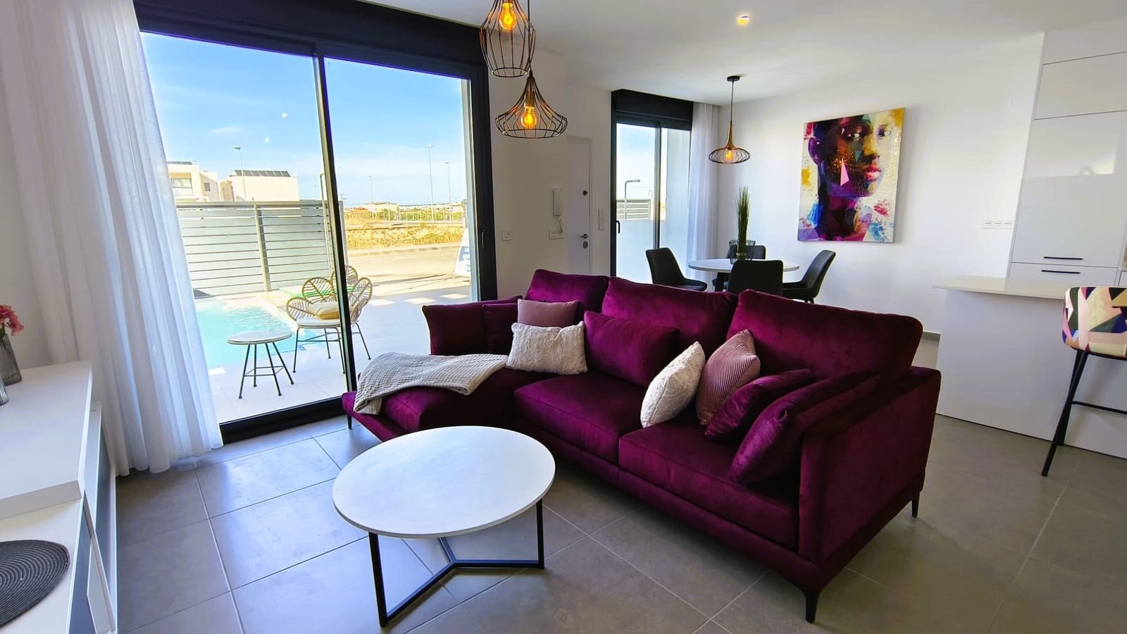 3 bedroom Villa for sale in Rojales with pool - € 355,900 (Ref: 8396026)