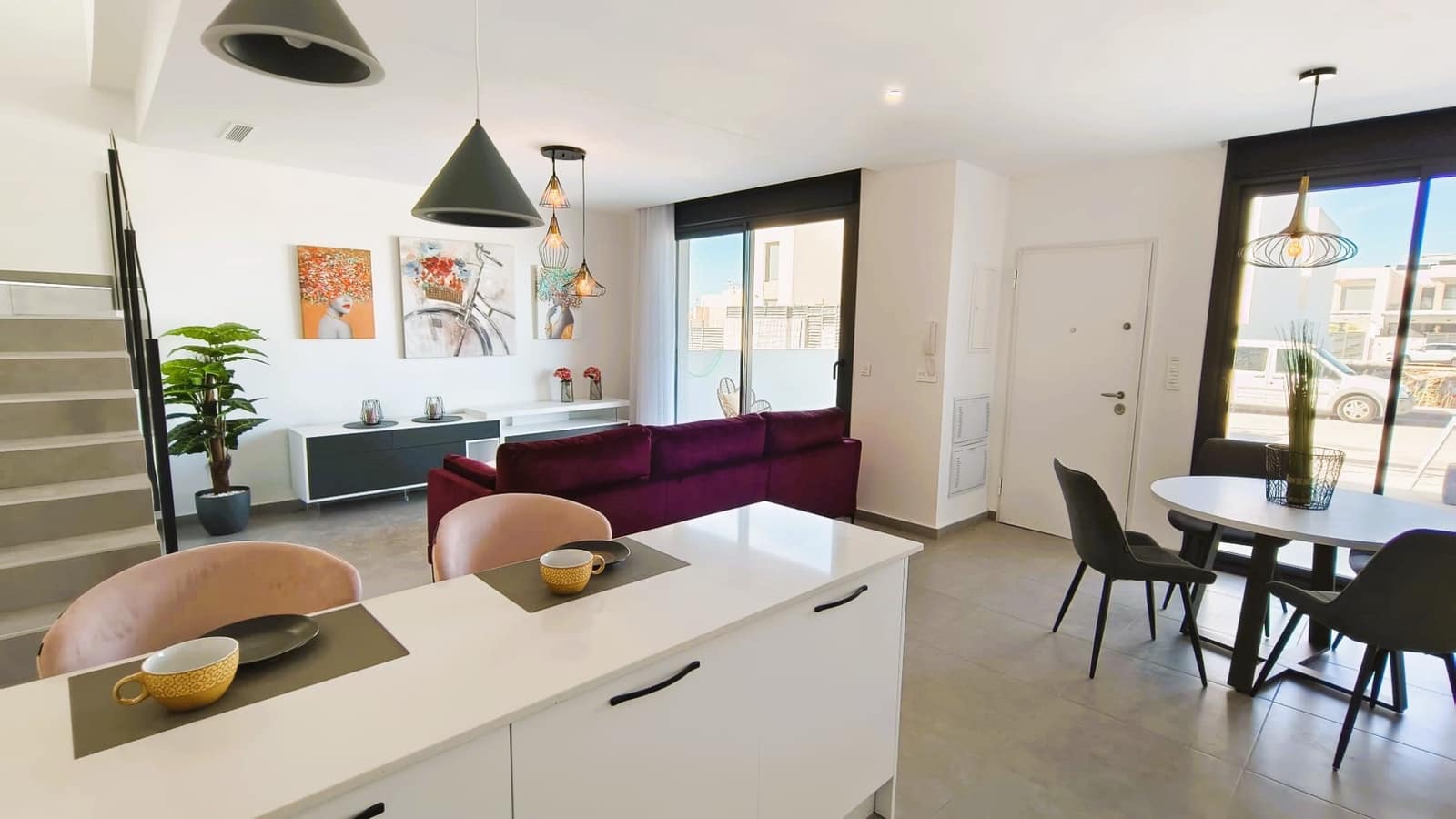 3 bedroom Villa for sale in Rojales with pool - € 355,900 (Ref: 8396026)