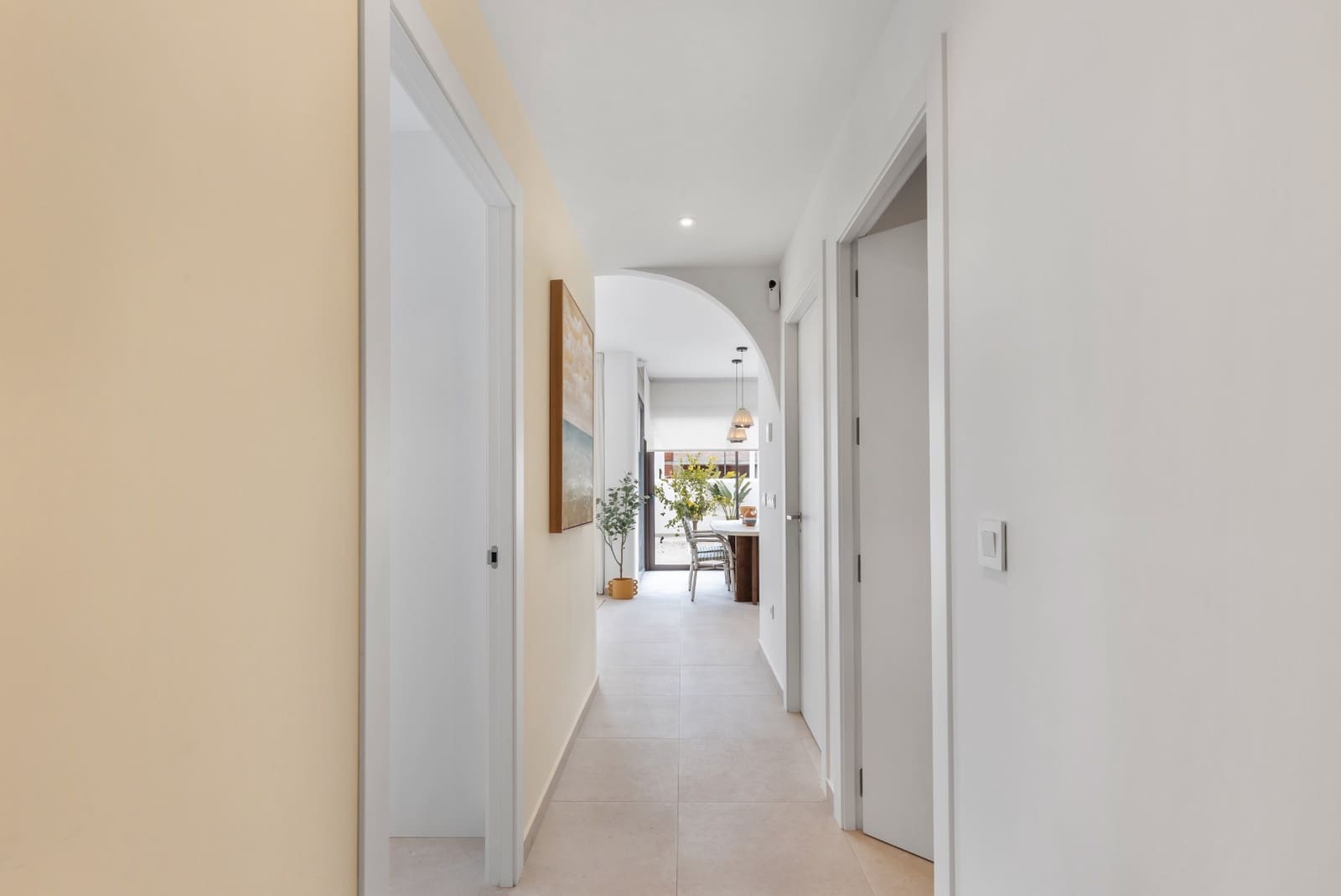 3 soverom Penthouse til salgs i Los Alcazares med svømmebasseng - € 399 900 (Ref: 8406046)