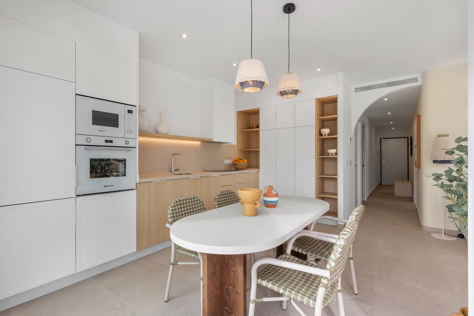 3 soverom Penthouse til salgs i Los Alcazares med svømmebasseng - € 399 900 (Ref: 8406046)