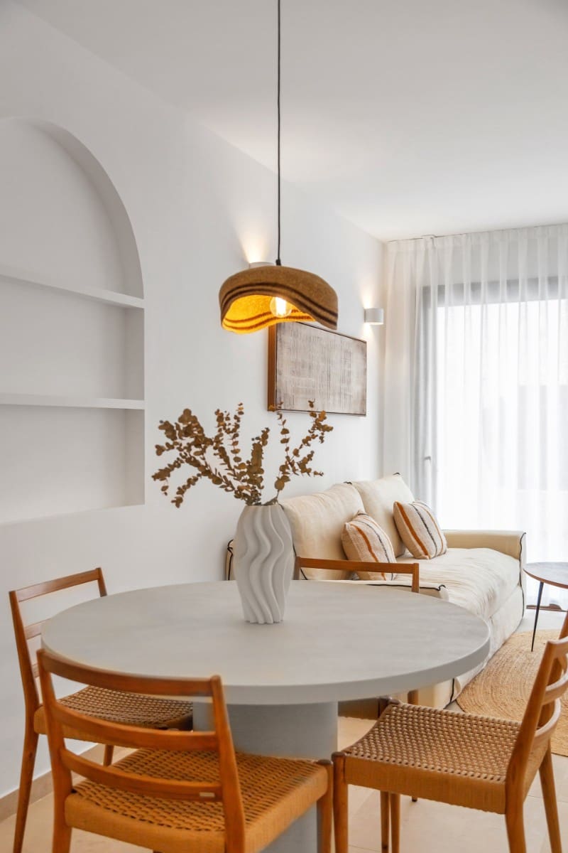 2 soveværelse Penthouse til salg i Los Alcazares med swimmingpool - € 339.000 (Ref: 8406047)