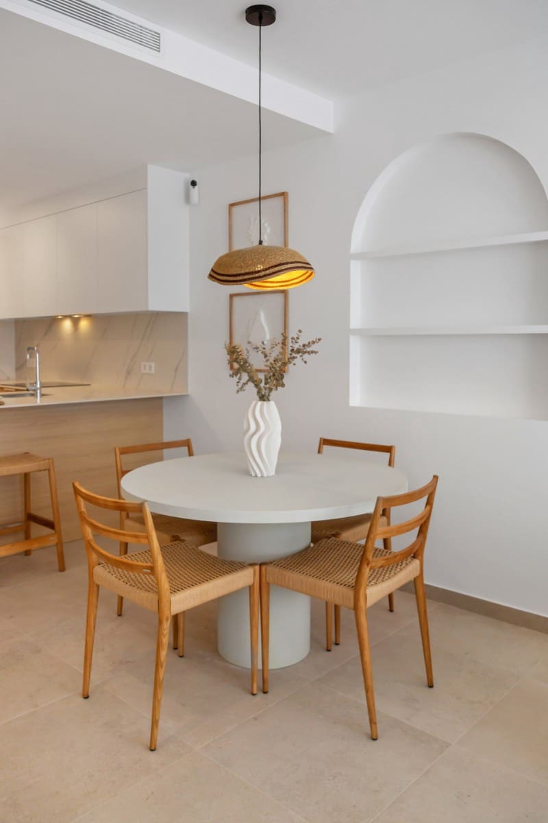 2 soveværelse Penthouse til salg i Los Alcazares med swimmingpool - € 339.000 (Ref: 8406047)