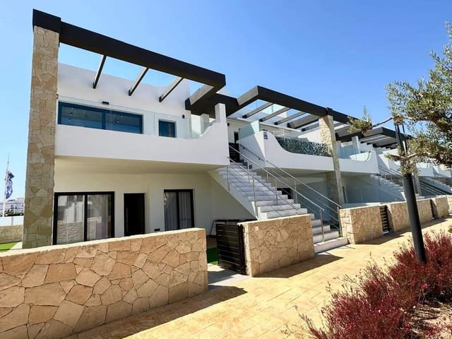 3 chambre Appartement à vendre à Pilar de la Horadada ciudad, Pilar de la Horadada avec piscine garage - 295 000 € (Ref: 8406588)