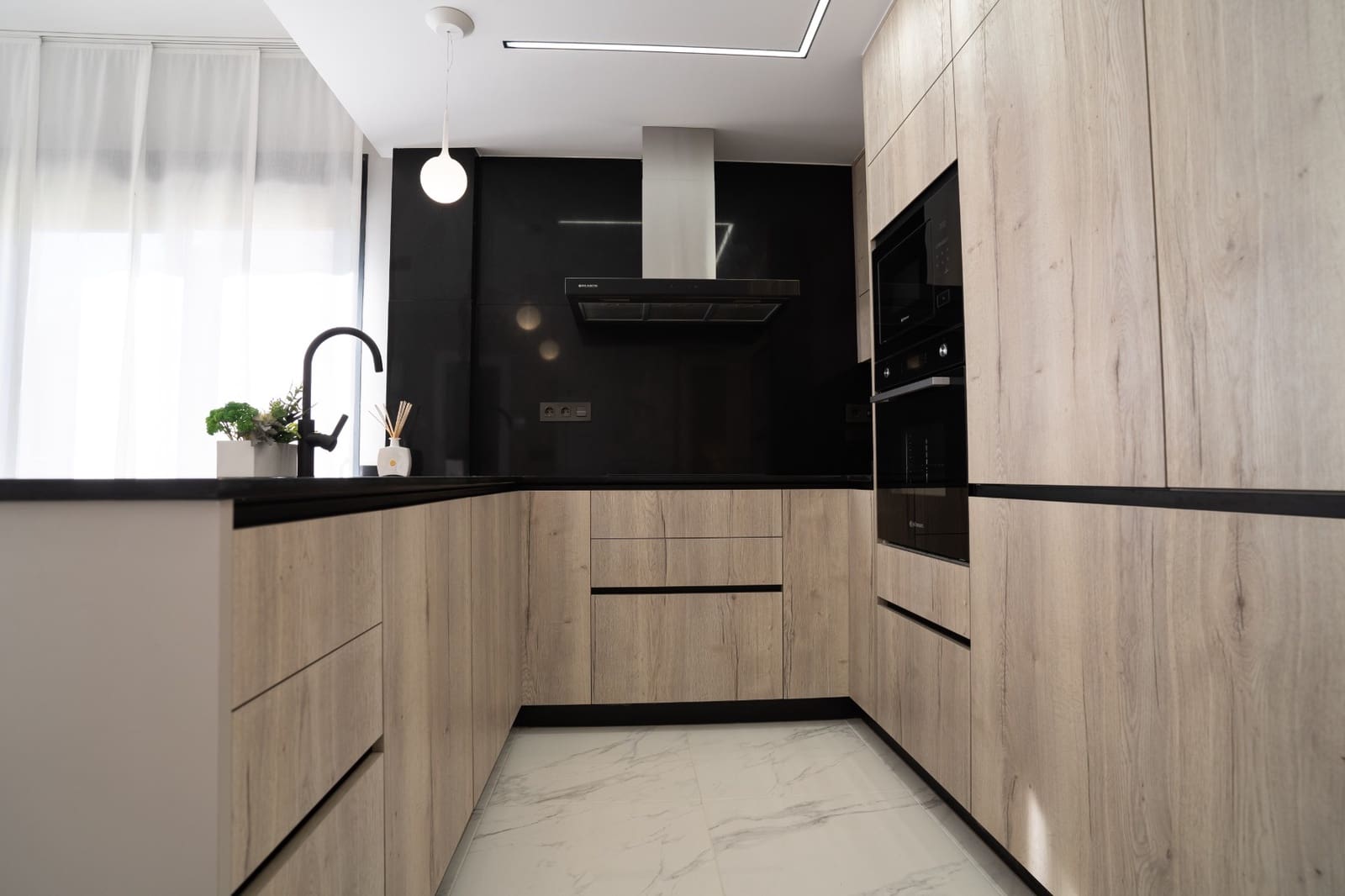 2 chambre Appartement à vendre à Pilar de la Horadada avec piscine garage - 290 000 € (Ref: 8406589)