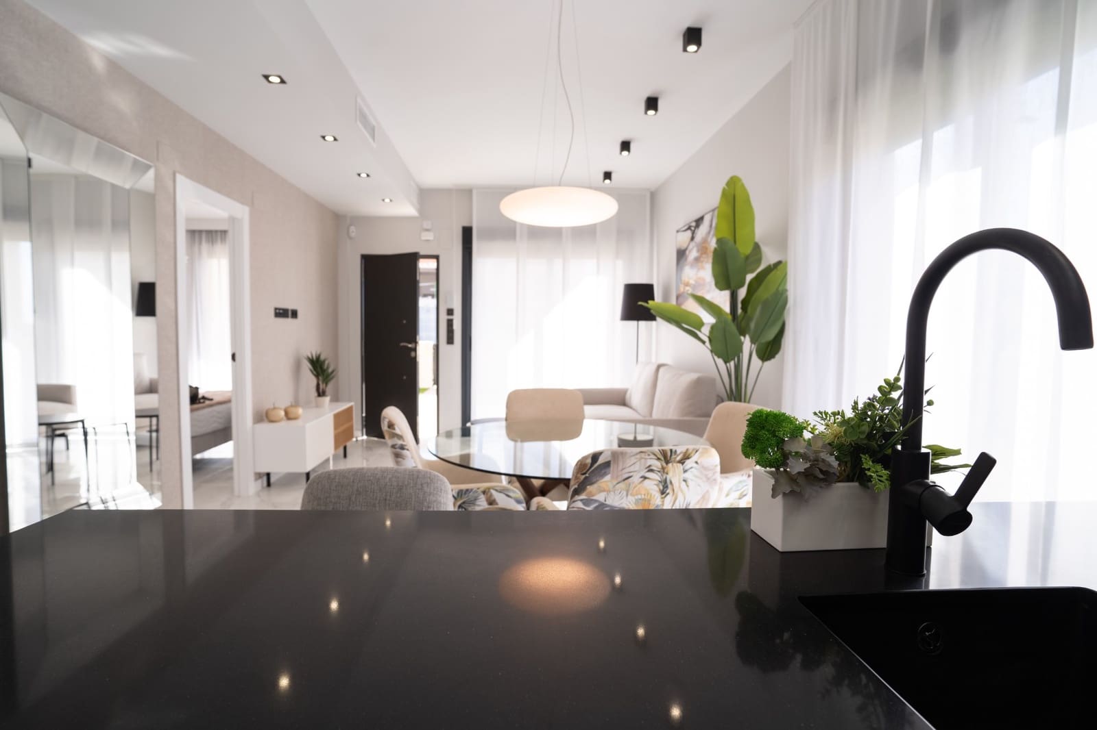 2 chambre Appartement à vendre à Pilar de la Horadada avec piscine garage - 290 000 € (Ref: 8406589)