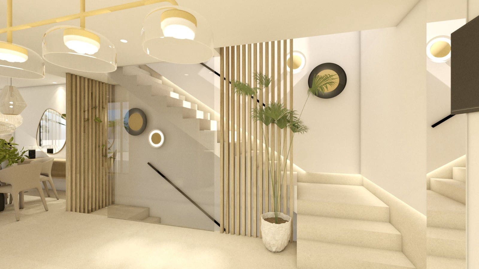 3 bedroom Villa for sale in Torre-Pacheco with pool - € 589,900 (Ref: 8416947)