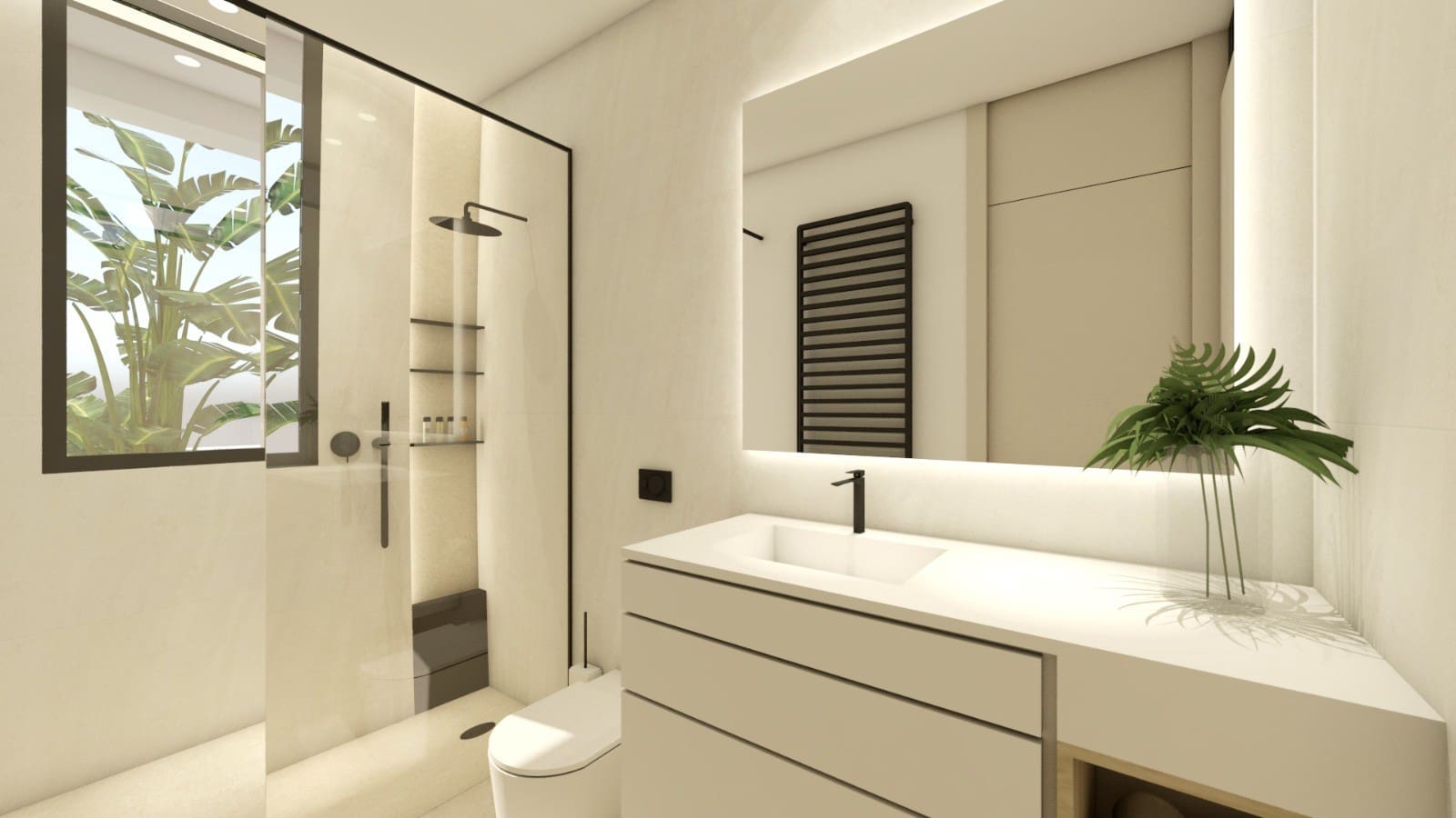 3 bedroom Villa for sale in Torre-Pacheco with pool - € 589,900 (Ref: 8416947)