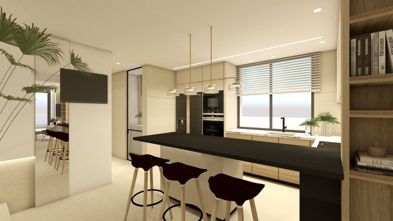 3 bedroom Villa for sale in Torre-Pacheco with pool - € 589,900 (Ref: 8416947)