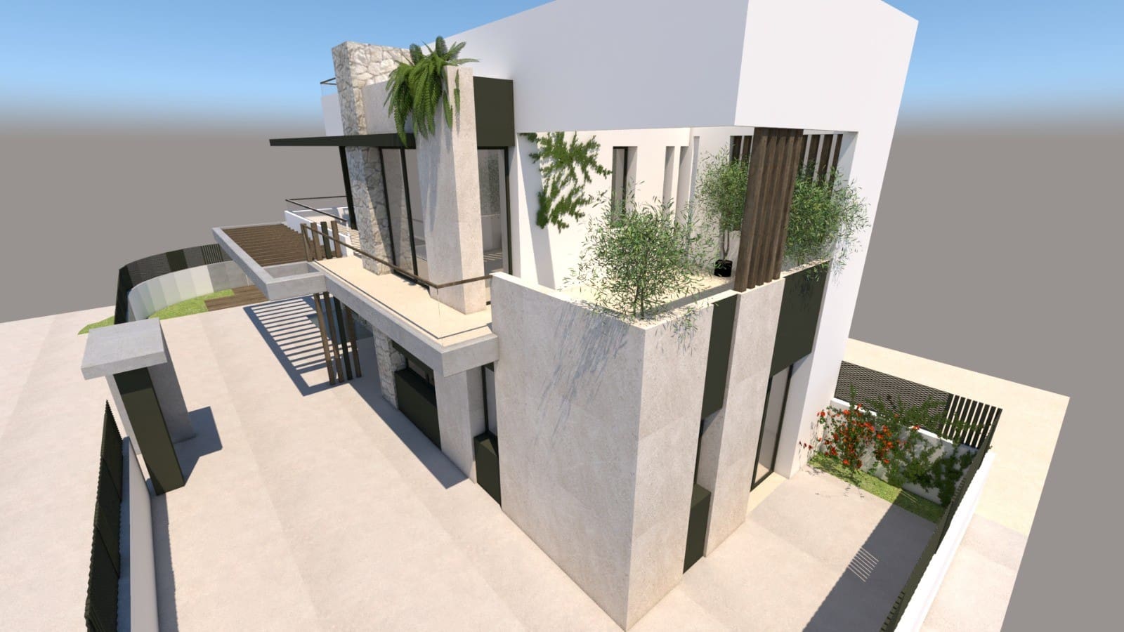 3 bedroom Villa for sale in Torre-Pacheco with pool - € 589,900 (Ref: 8416947)