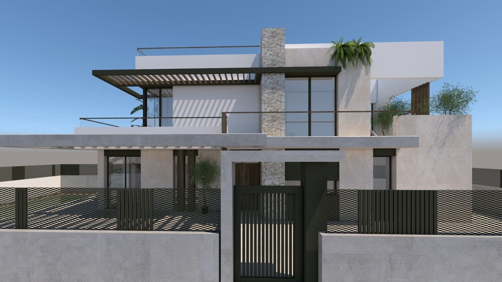 3 bedroom Villa for sale in Torre-Pacheco with pool - € 589,900 (Ref: 8416947)