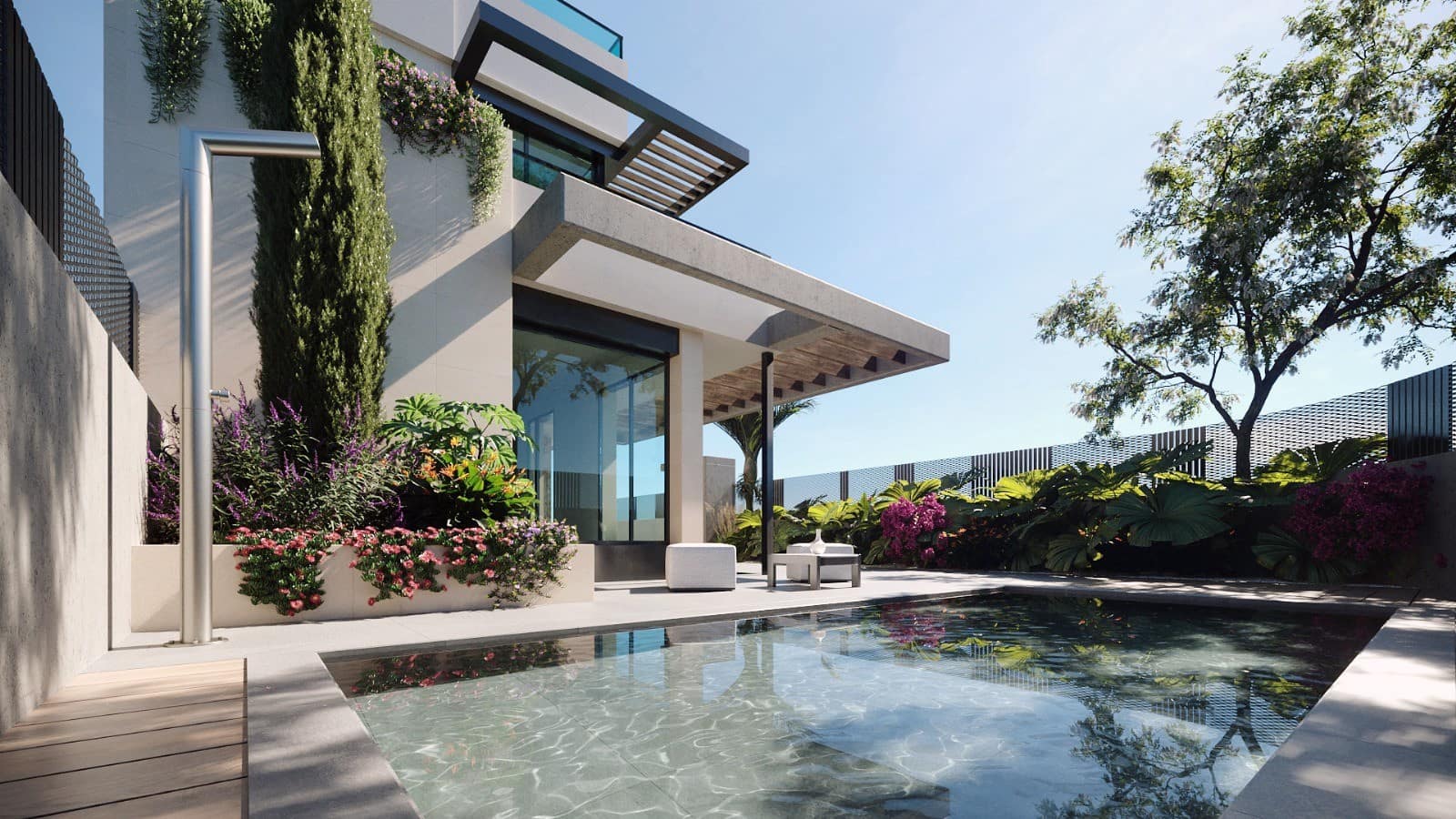 3 bedroom Villa for sale in Torre-Pacheco with pool - € 589,900 (Ref: 8416947)