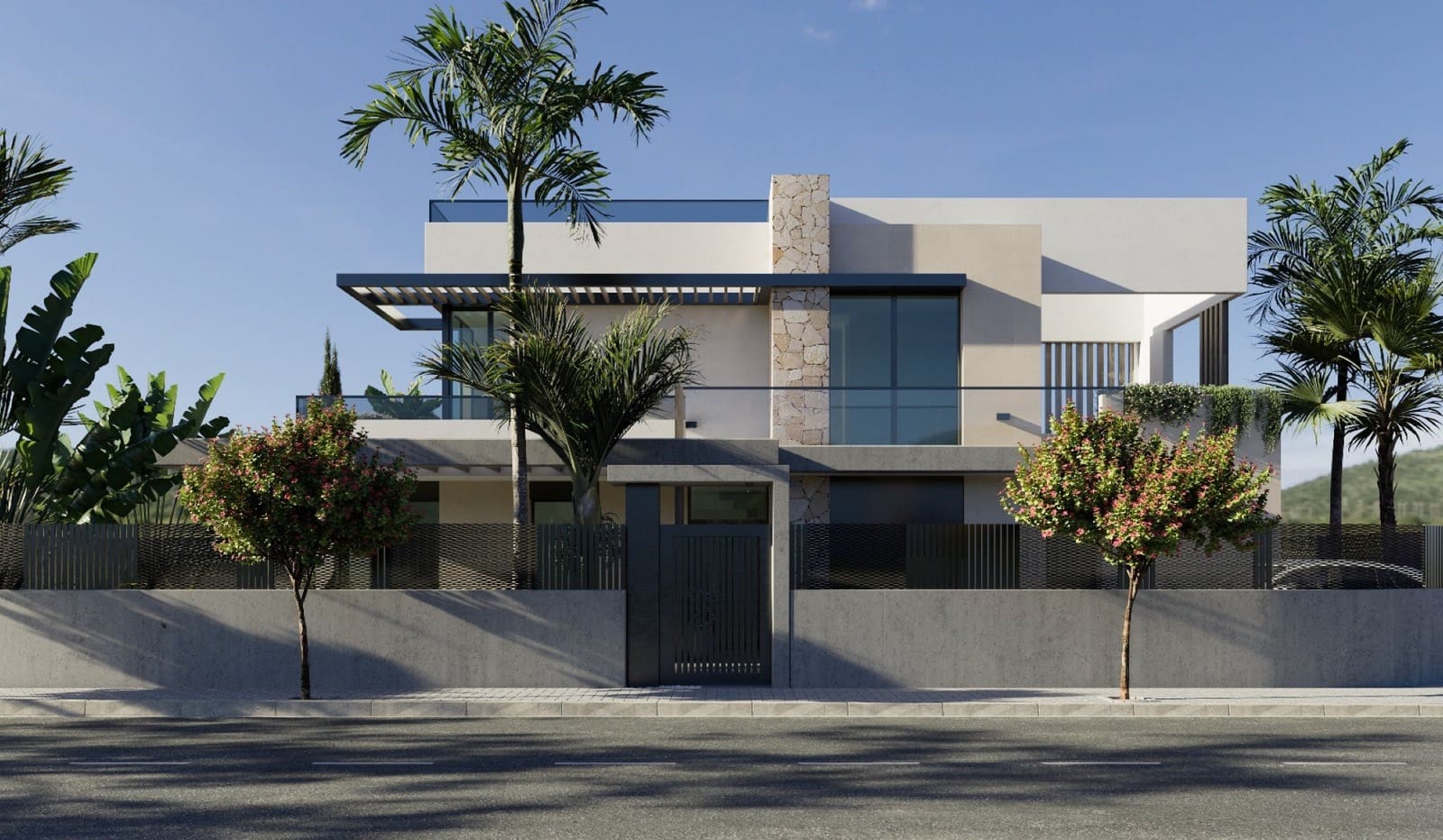 3 bedroom Villa for sale in Torre-Pacheco with pool - € 589,900 (Ref: 8416947)