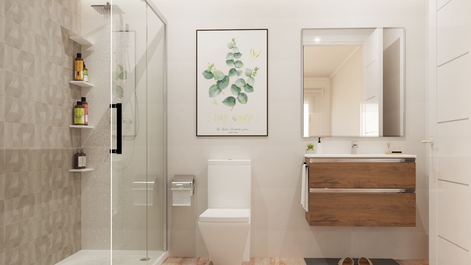 2 Zimmer Apartment zu verkaufen in Los Altos mit Pool - 250.000 € (Ref: 8418602)