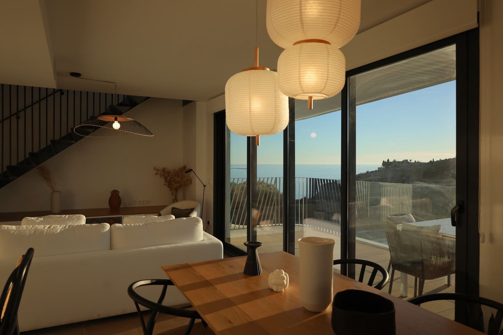 3 bedroom Apartment for sale in La Villajoyosa / Vila Joiosa with pool garage - € 759,000 (Ref: 8433385)