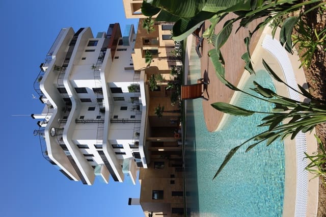 3 chambre Appartement à vendre à Platja Vila Joiosa - Platja de Torres, La Villajoyosa / Vila Joiosa avec piscine garage - 759 000 € (Ref: 8433385)