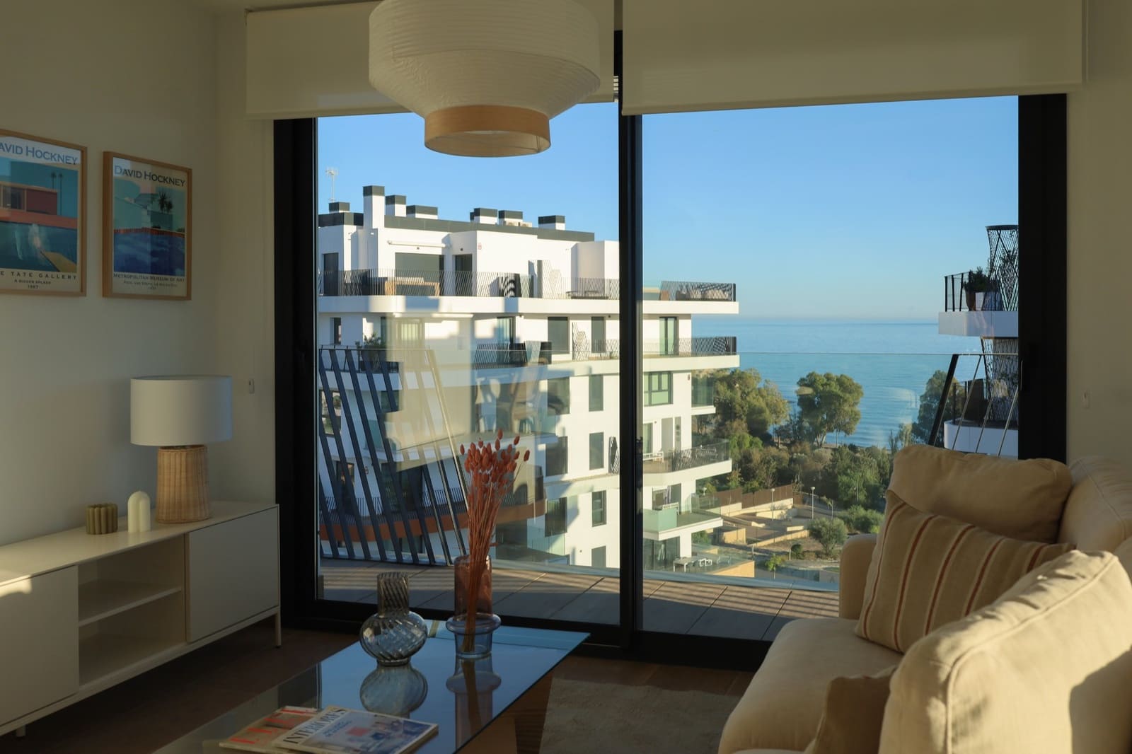 2 Zimmer Apartment zu verkaufen in La Villajoyosa / Vila Joiosa mit Pool Garage - 445.000 € (Ref: 8433386)