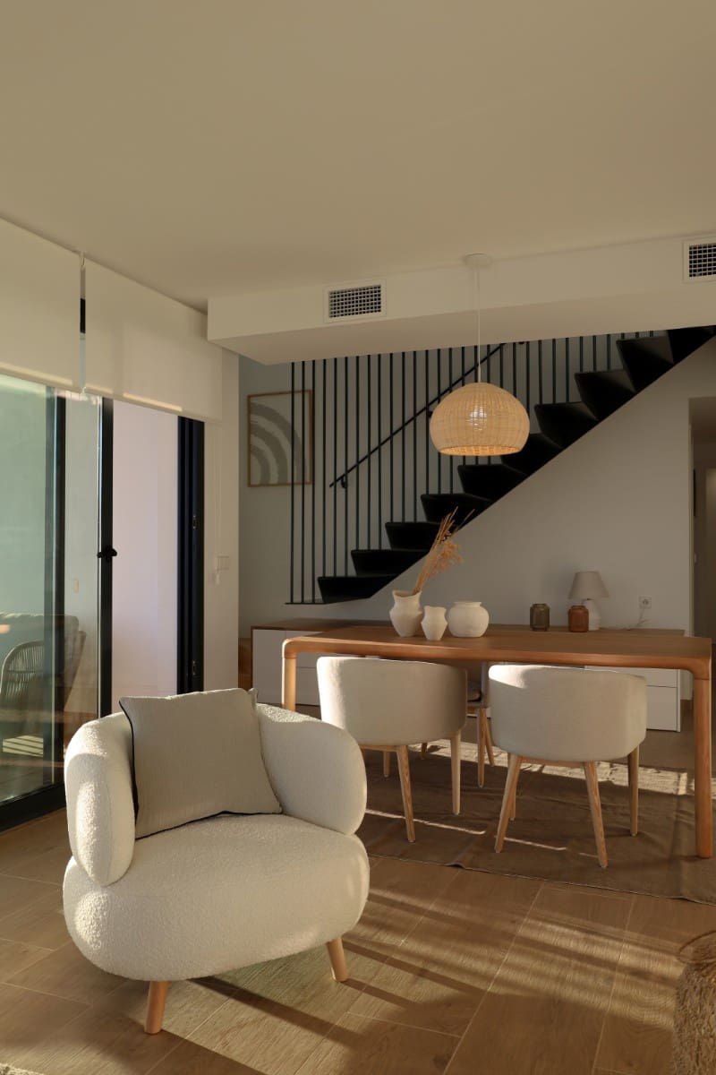 2 Zimmer Apartment zu verkaufen in La Villajoyosa / Vila Joiosa mit Pool Garage - 445.000 € (Ref: 8433386)