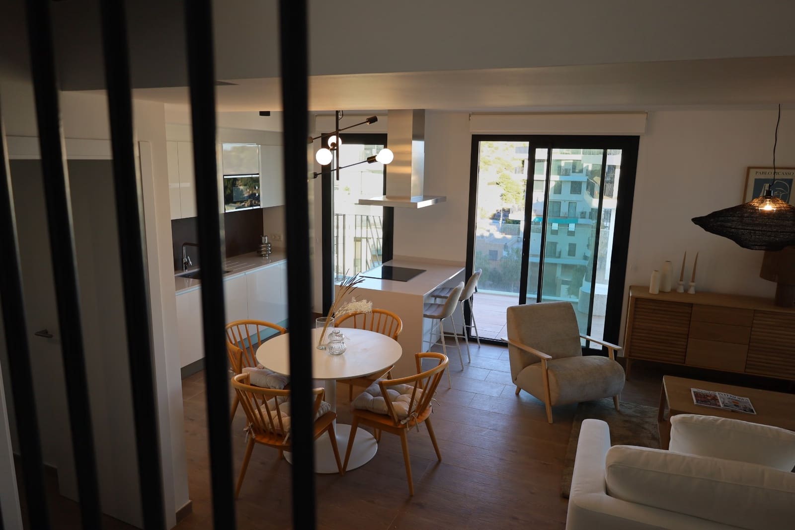 2 Zimmer Apartment zu verkaufen in La Villajoyosa / Vila Joiosa mit Pool Garage - 445.000 € (Ref: 8433386)