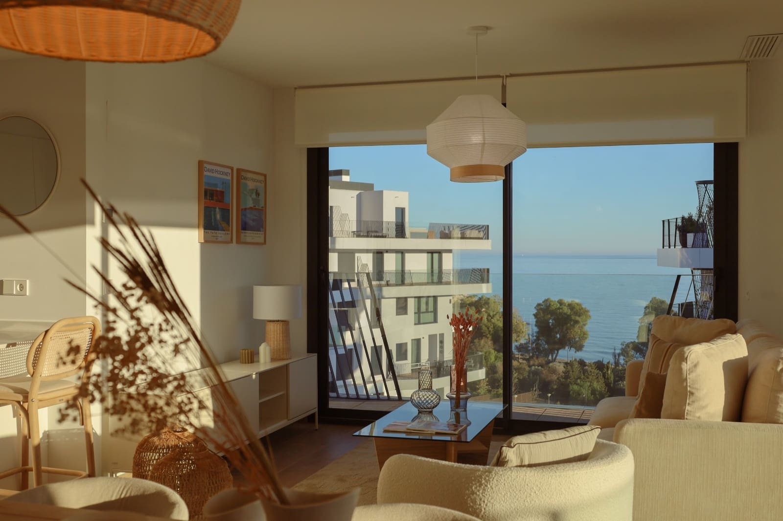 3 slaapkamer Appartement te koop in La Villajoyosa / Vila Joiosa met zwembad garage - € 540.000 (Ref: 8433753)