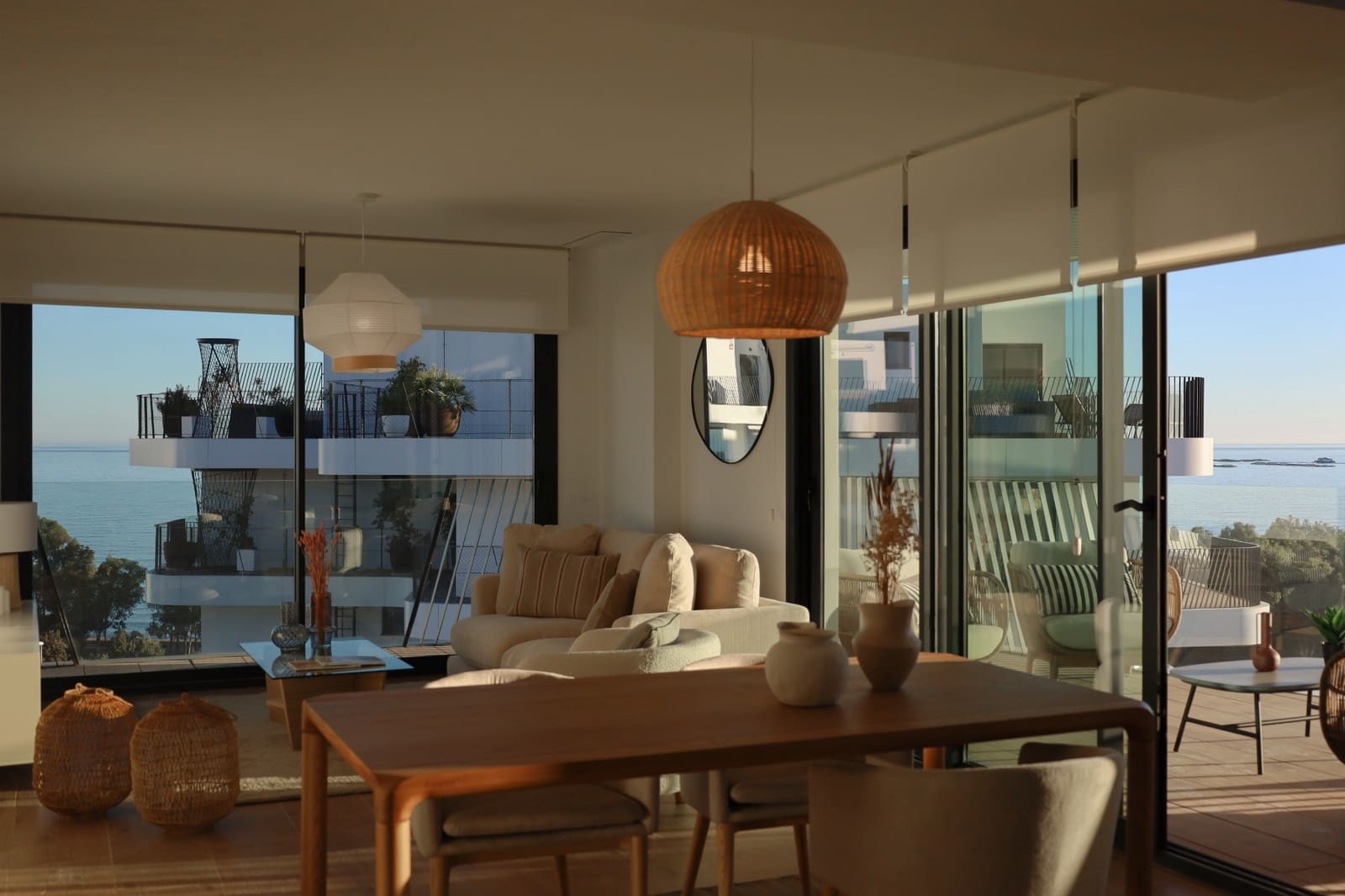 3 slaapkamer Appartement te koop in La Villajoyosa / Vila Joiosa met zwembad garage - € 540.000 (Ref: 8433753)