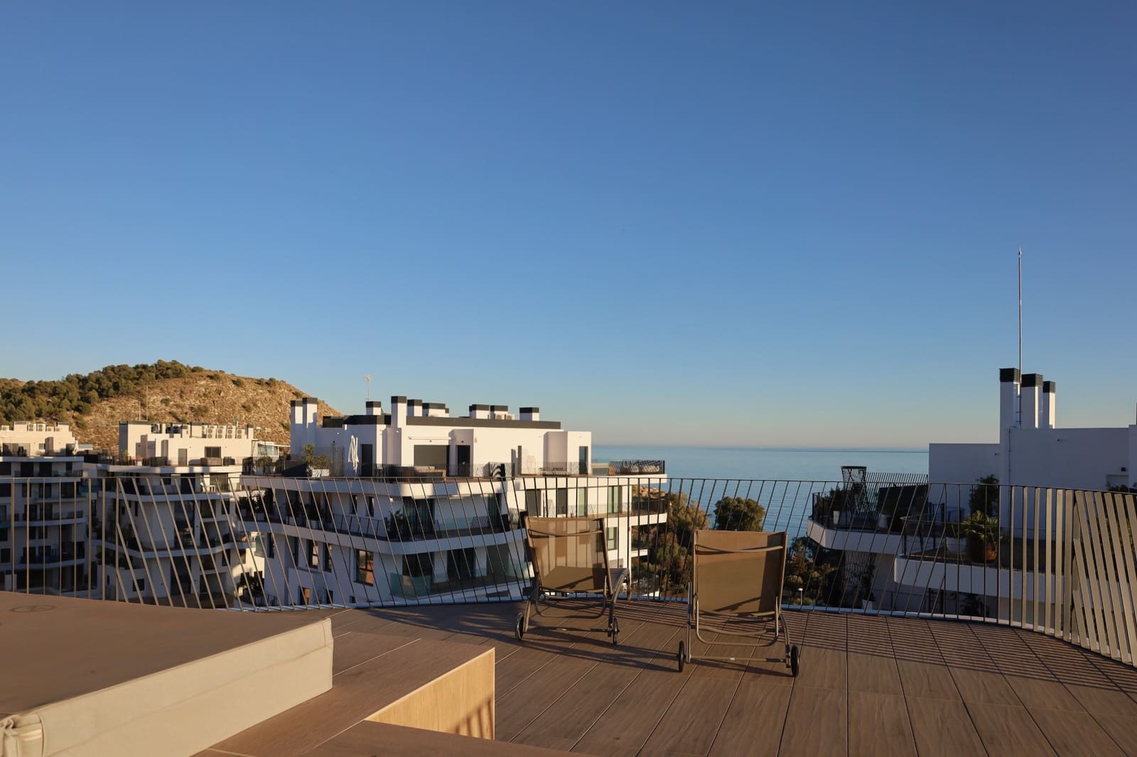 3 slaapkamer Appartement te koop in La Villajoyosa / Vila Joiosa met zwembad garage - € 540.000 (Ref: 8433753)