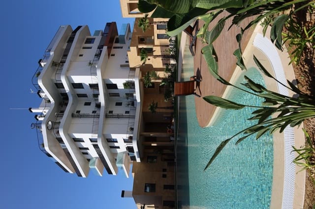 3 slaapkamer Appartement te koop in Platja Vila Joiosa - Platja de Torres, La Villajoyosa / Vila Joiosa met zwembad garage - € 540.000 (Ref: 8433753)