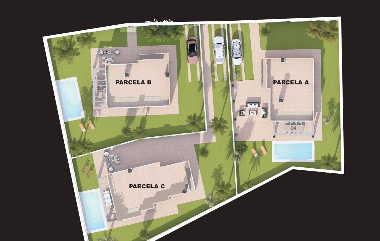 3 camera da letto Villa in vendita in La Manga del Mar Menor con piscina - 650.000 € (Rif: 8456271)